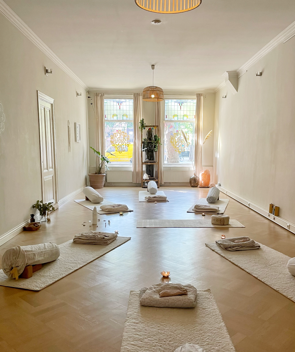 Sukha Yoga Room