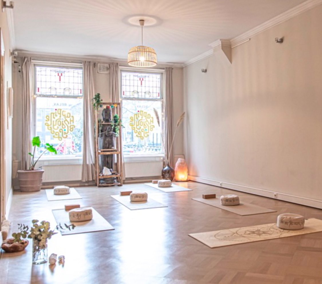 Sukha Yoga
