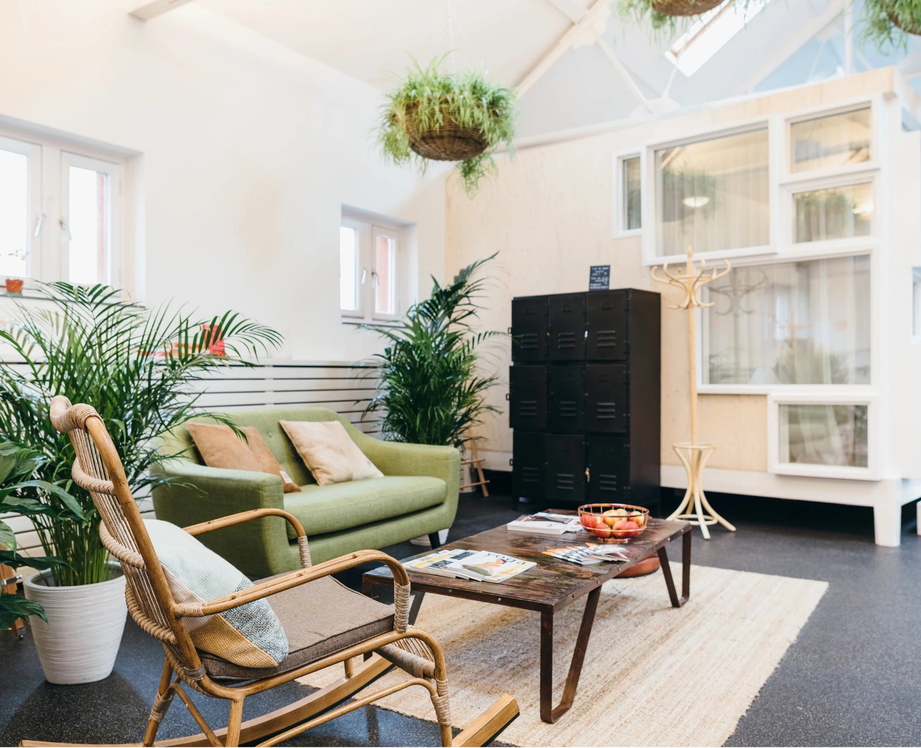 Studio Space Small